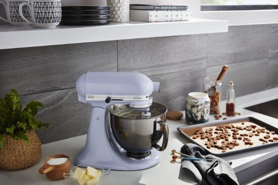 KitchenAid Купа от неръждаема стомана 4.8L Black -