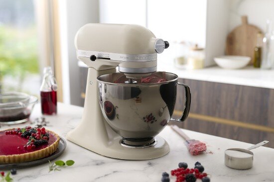 KitchenAid Купа от неръждаема стомана 4.8L Black -