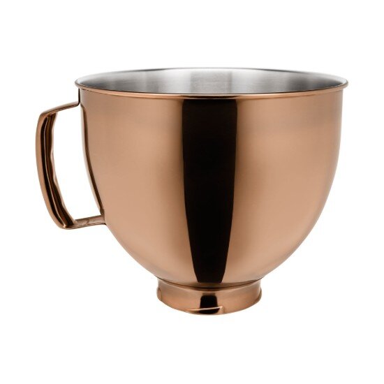 KitchenAid Купа от неръждаема стомана 4.8L Radiant Copper -