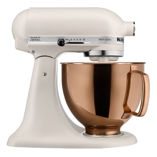 KitchenAid Купа от неръждаема стомана 4.8L Radiant Copper -