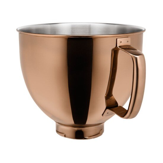KitchenAid Купа от неръждаема стомана 4.8L Radiant Copper -
