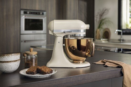 KitchenAid Купа от неръждаема стомана 4.8L Radiant Copper -