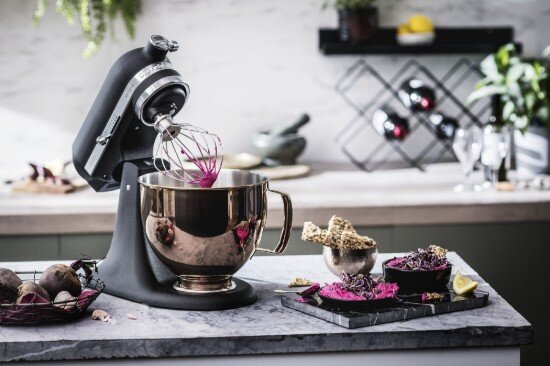 KitchenAid Купа от неръждаема стомана 4.8L Radiant Copper -