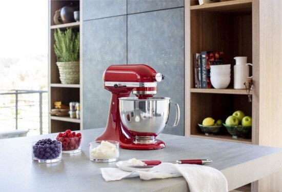 KitchenAid Купа от неръждаема стомана 48 л Polished -