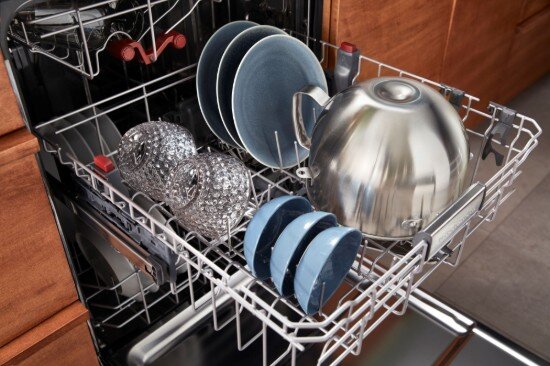 KitchenAid Купа от неръждаема стомана 5.6 л -
