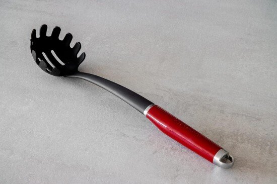 KitchenAid Лъжица за спагети пластмасова 34 см Empire Red - марка