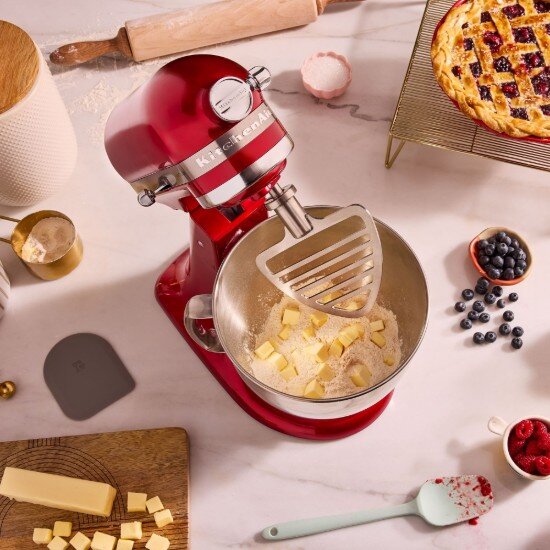 KitchenAid Лопатка за тесто за купа 43 л и 47 л неръждаема стомана - KitchenAi