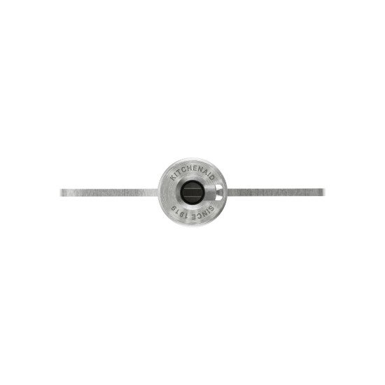 KitchenAid Лопатка за тесто за купа 43 л и 47 л неръждаема стомана - KitchenAi