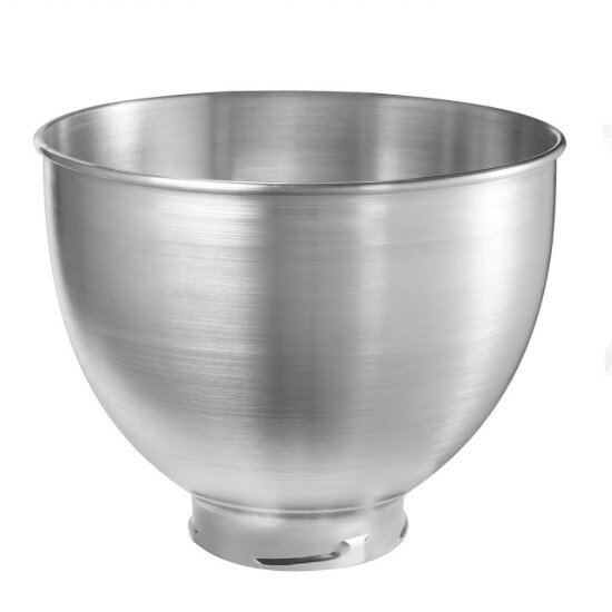 KitchenAid Миксер с купа 4.3 л Classic White -