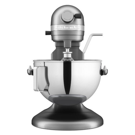 KitchenAid Миксер с купа 5.2L модел HEAVY DUTY Contour Silver -