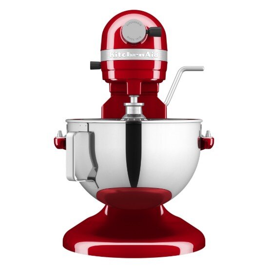 KitchenAid Миксер с купа 5.2L модел HEAVY DUTY Empire Red -