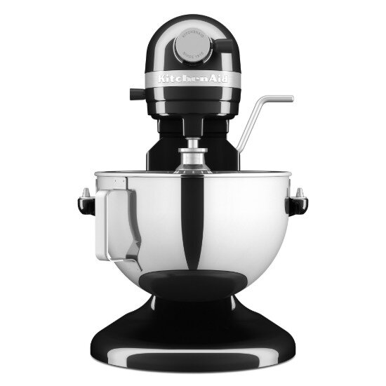 KitchenAid Миксер с купа 5.2L модел HEAVY DUTY Onyx Black -