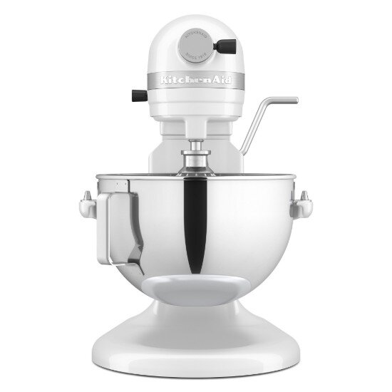 KitchenAid Миксер с купа 52 л модел HEAVY DUTY White -