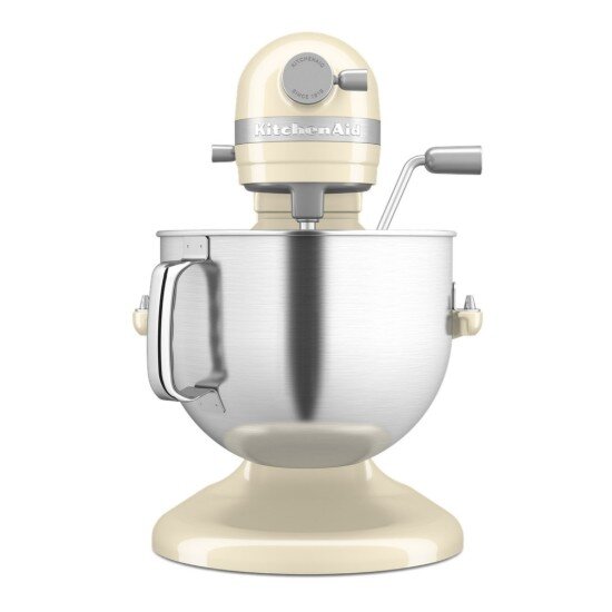 KitchenAid Миксер с повдигаща се купа 66 л модел 70 Artisan Almond Cream - K