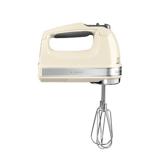 KitchenAid Миксер за ръце 9 настройки на скоростта 85 W Almond Cream - Kitchen