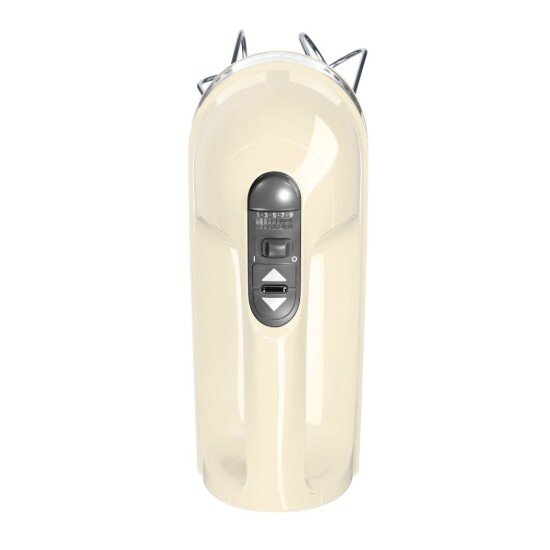 KitchenAid Миксер за ръце 9 настройки на скоростта 85 W Almond Cream - Kitchen