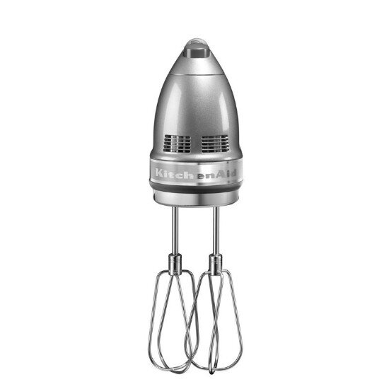 KitchenAid Миксер за ръце 9 настройки на скоростта 85 W Contour Silver - Kitch