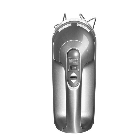 KitchenAid Миксер за ръце 9 настройки на скоростта 85 W Contour Silver - Kitch