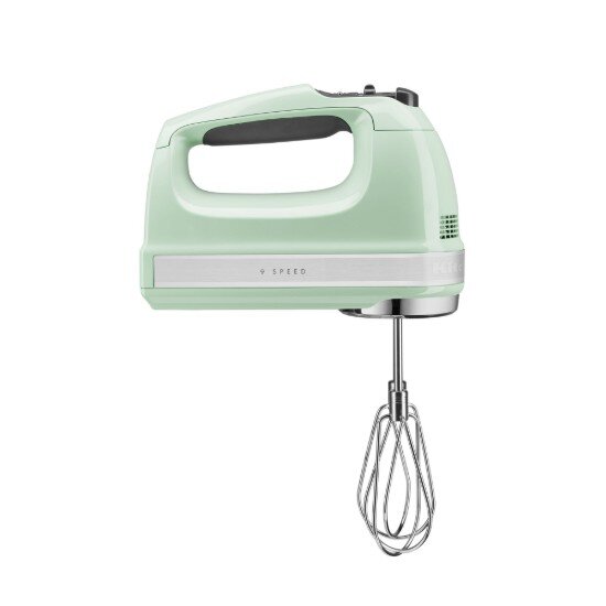 KitchenAid Миксер за ръце 9 настройки на скоростта 85 W Pistachio -