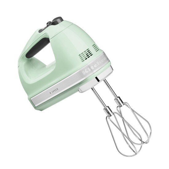 KitchenAid Миксер за ръце 9 настройки на скоростта 85 W Pistachio -