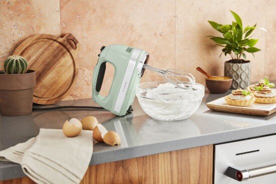KitchenAid Миксер за ръце 9 настройки на скоростта 85 W Pistachio -