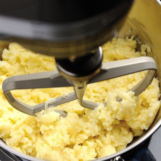 KitchenAid Миксерна лопатка за купа 69 L неръждаема стомана с покритие - марка