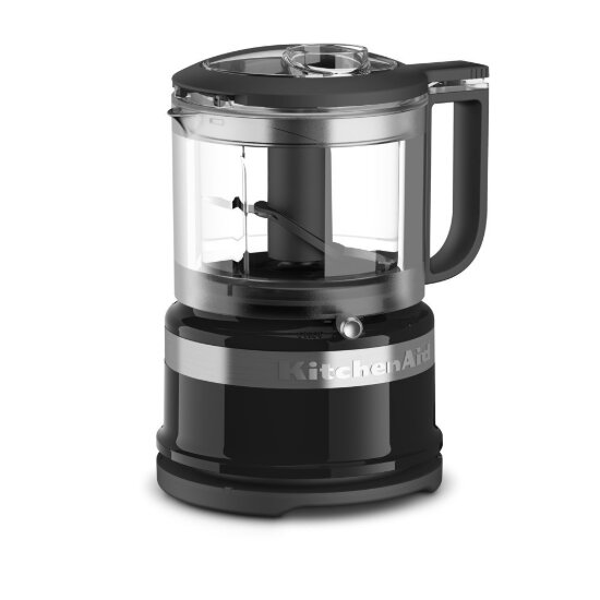KitchenAid Мини чопър 083 л 240 W Classic Onyx Black -