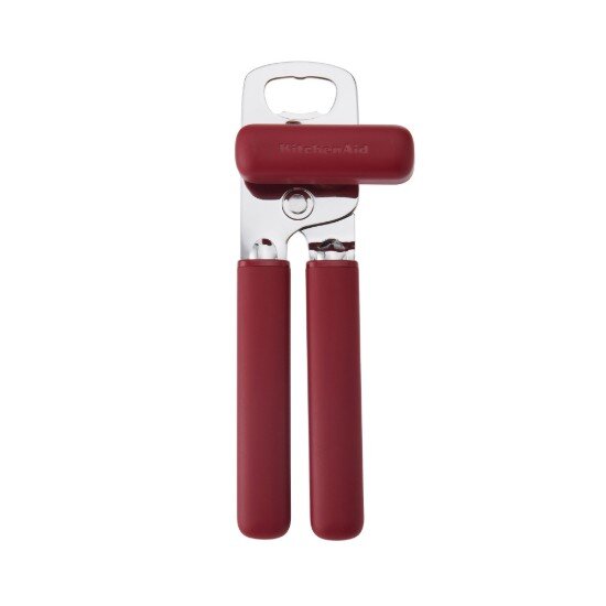KitchenAid Отварачка за консерви 2 в 1 неръждаема стомана Empire Red - KitchenA
