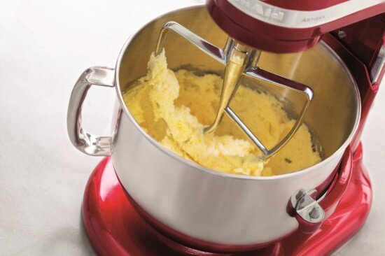 KitchenAid Плоска лопатка за купа за смесване 69L неръждаема стомана - KitchenA