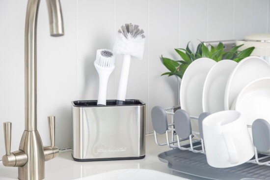 KitchenAid Поставка за мивка неръждаема стомана -