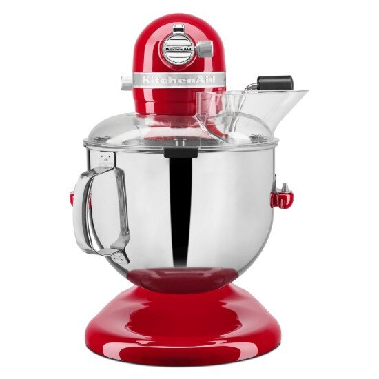 KitchenAid Предпазител за пръскане за 6.6 L и 6.9 L купи пластмасови - KitchenAi
