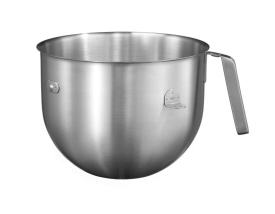 KitchenAid Професионален миксер 69 L Empire Red -
