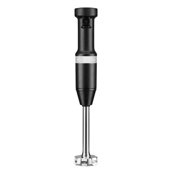 KitchenAid Ръчен блендер 180W матово черно -