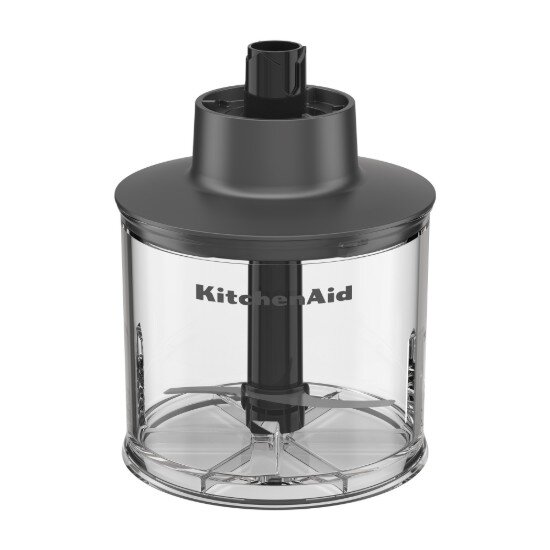 KitchenAid Ръчен блендер с акумулаторни аксесоари без батерия матово черно - Ki