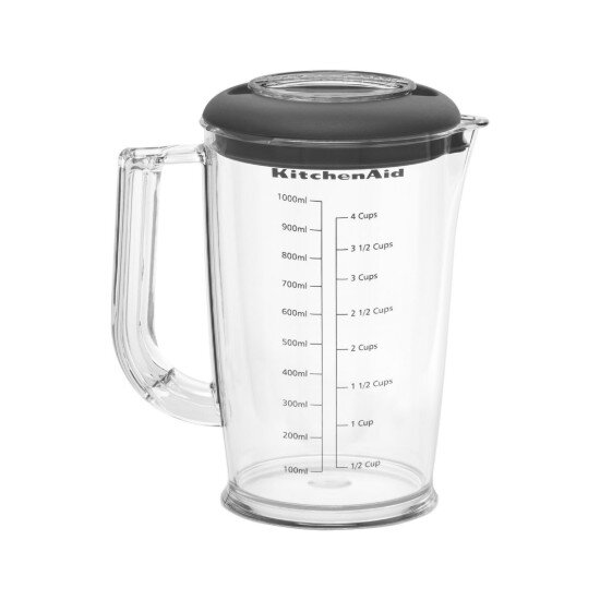 KitchenAid Ръчен пасатор 180W “Onyx Black” -