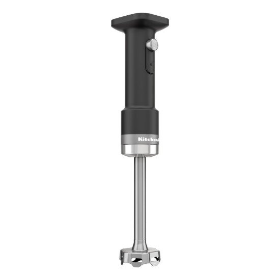 KitchenAid Ръчен пасатор "Go Cordless" без батерия 07 л черен мат - KitchenAi