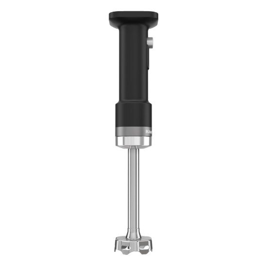 KitchenAid Ръчен пасатор "Go Cordless" без батерия 07 л черен мат - KitchenAi