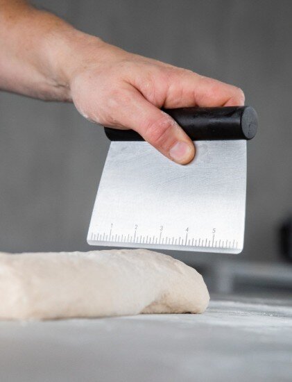 KitchenAid Резачка за тесто неръждаема стомана -