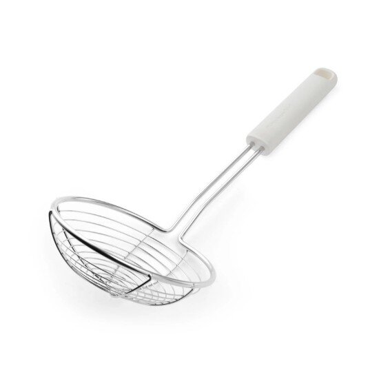 KitchenAid Скимер неръждаема стомана 355 см "Classic" Porcelain White - Kitc