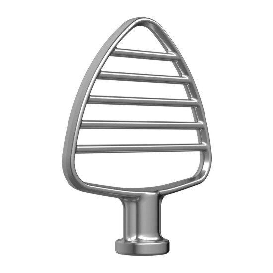 KitchenAid Сладкарско гребло подходящо за купи 43 л и 48 л неръждаема стомана