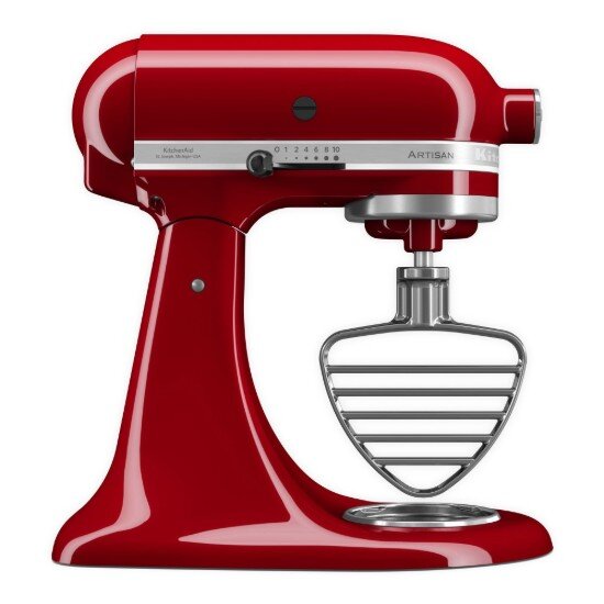 KitchenAid Сладкарско гребло подходящо за купи 43 л и 48 л неръждаема стомана