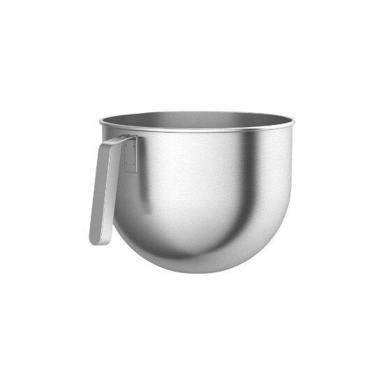 KitchenAid Смесител с повдигаща се купа 66 л HEAVY DUTY White -