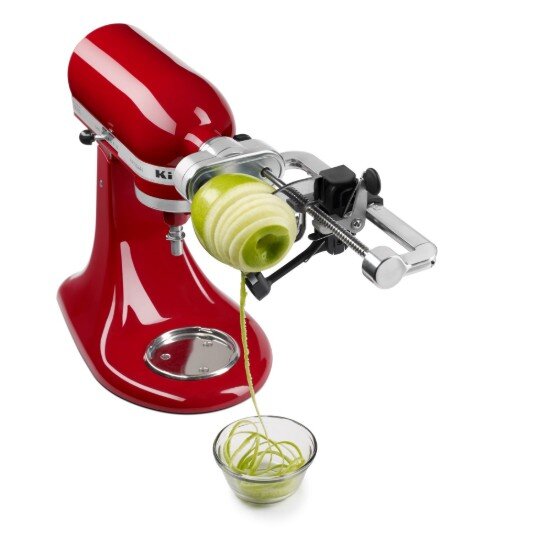 KitchenAid Спирализатор с 4 остриета -
