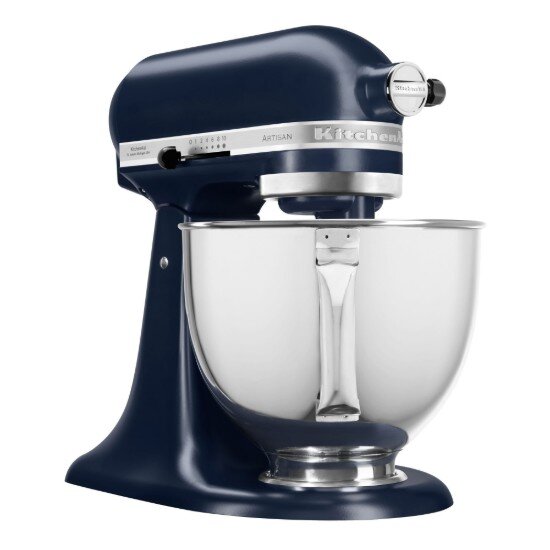 KitchenAid Стационарен миксер Artisan купа 48 л модел 125 Ink Blue - KitchenA