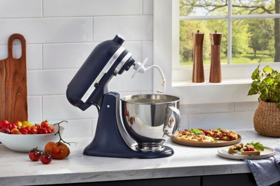 KitchenAid Стационарен миксер Artisan купа 48 л модел 125 Ink Blue - KitchenA
