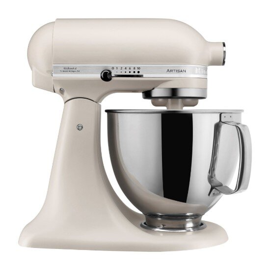 KitchenAid Стационарен миксер Artisan купа 48 л модел 125 Milkshake - Kitchen