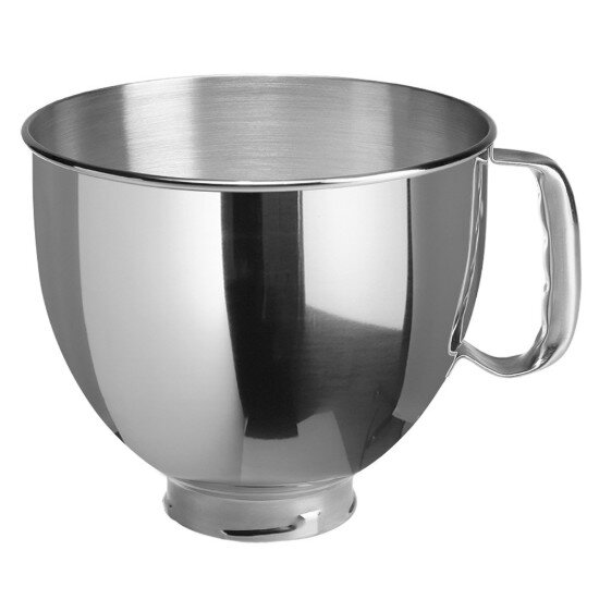 KitchenAid Стационарен миксер Artisan купа 48 л модел 125 Milkshake - Kitchen