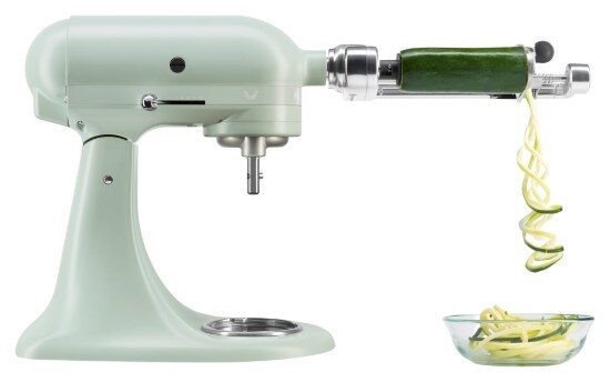 KitchenAid Стационарен миксер "Artisan" с купа 47 л модел 180 Design Edition