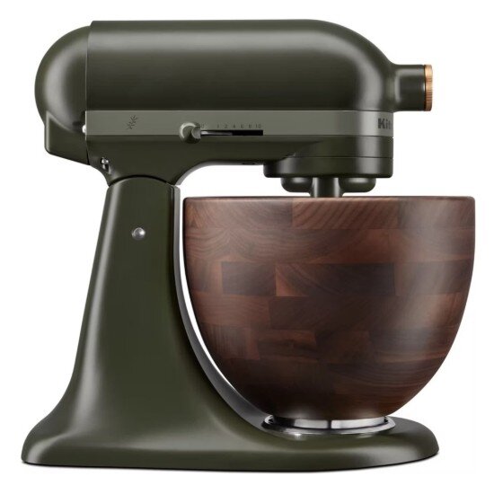 KitchenAid Стационарен миксер "Artisan" с купа 47 л модел 180 Design Edition