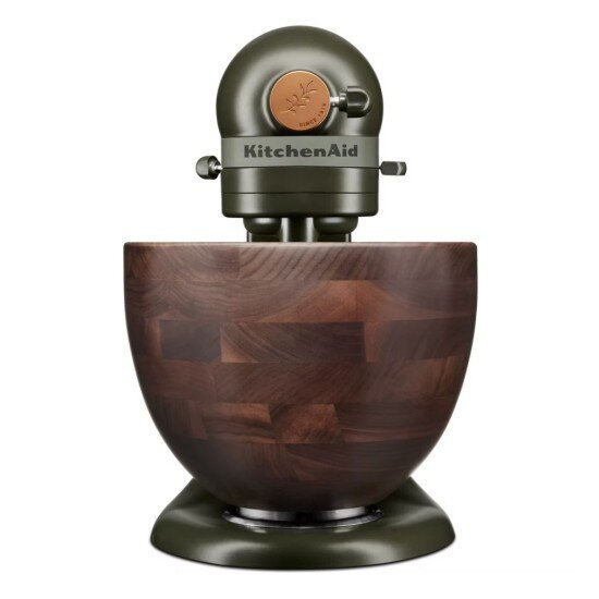 KitchenAid Стационарен миксер "Artisan" с купа 47 л модел 180 Design Edition